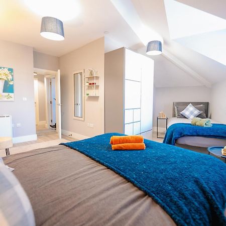Luxury Spacious 2-Bed & High Ceiling Кардифф Экстерьер фото
